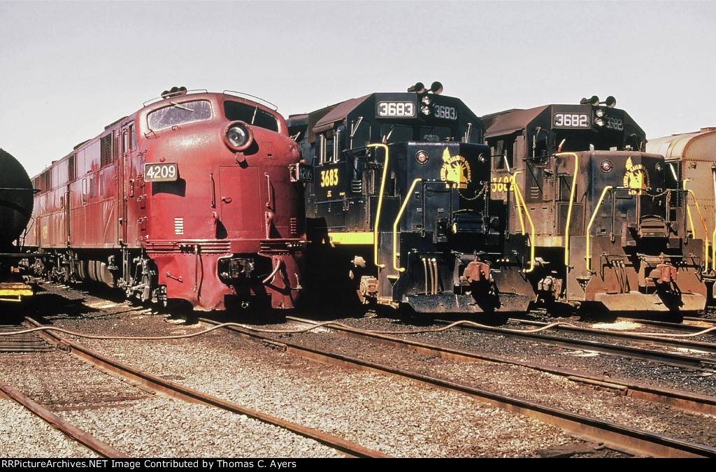 PRR 4209, EP-20, c. 1968